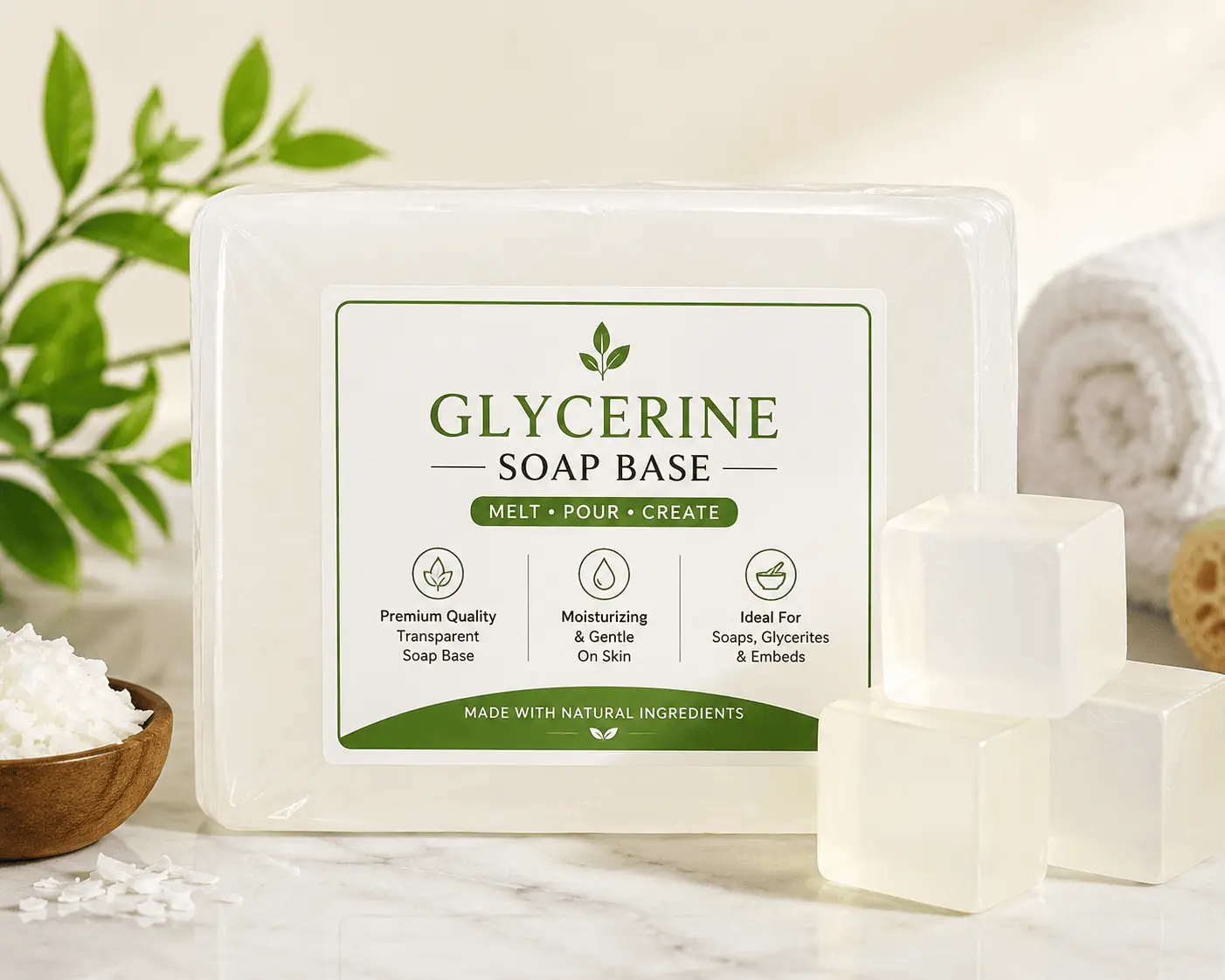 glycerine soap base